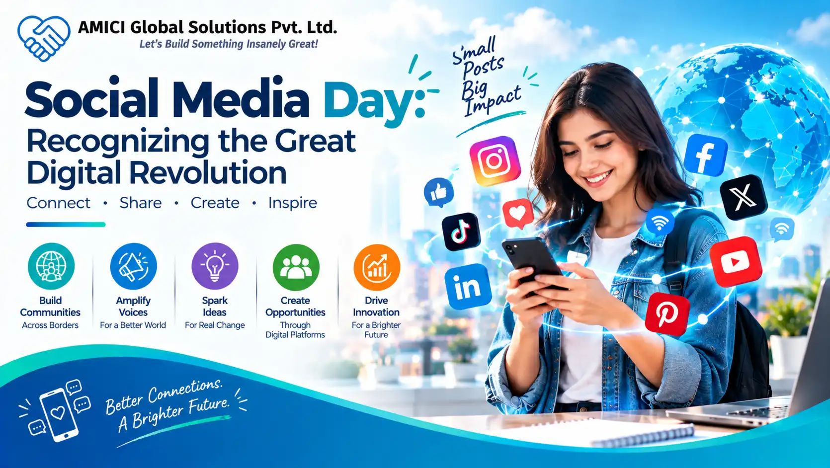 Social Media Day: Recognizing the Great Digital Revolution